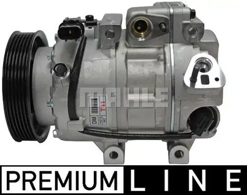 компресор за климатик MAHLE ACP 463 000P