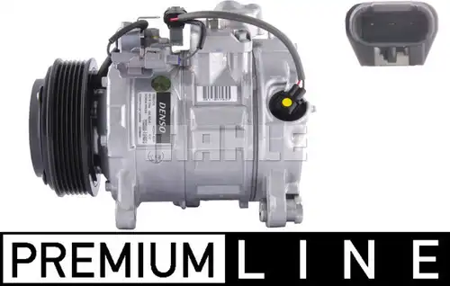 компресор за климатик MAHLE ACP 472 000P
