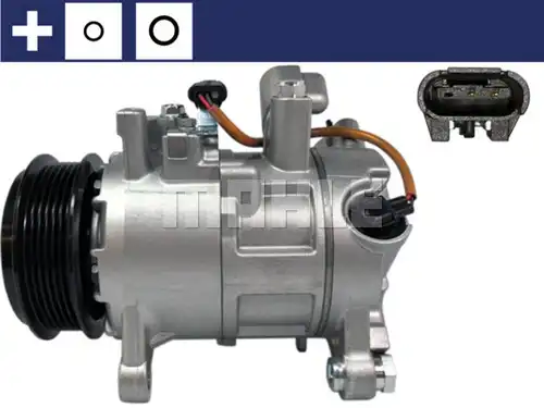 компресор за климатик MAHLE ACP 476 000S