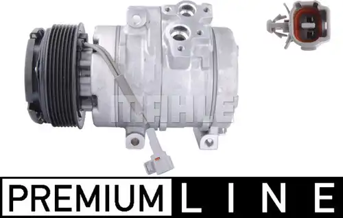 компресор за климатик MAHLE ACP 480 000P