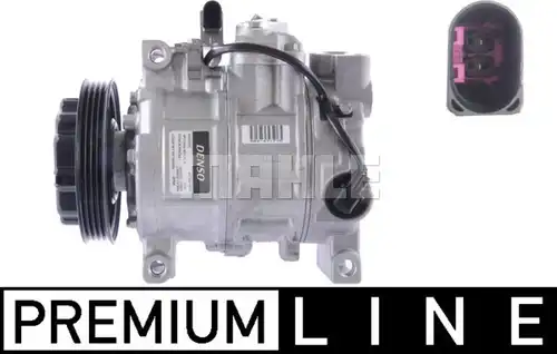компресор за климатик MAHLE ACP 484 000P