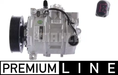 компресор за климатик MAHLE ACP 487 000P