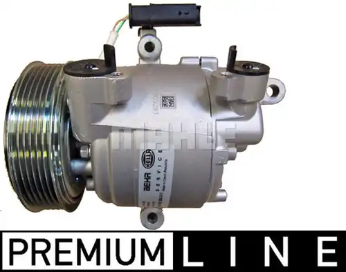 компресор за климатик MAHLE ACP 505 000P