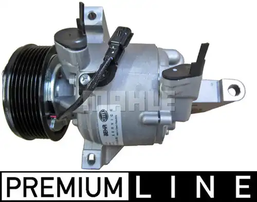 компресор за климатик MAHLE ACP 509 000P