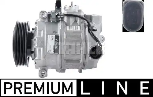 компресор за климатик MAHLE ACP 512 000P
