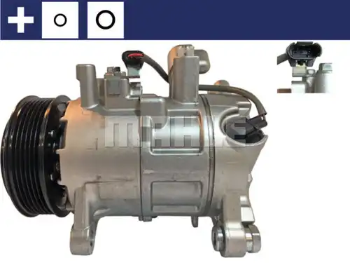 компресор за климатик MAHLE ACP 515 000S
