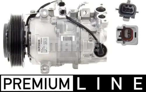 компресор за климатик MAHLE ACP 519 000P