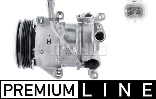 компресор за климатик MAHLE ACP 529 000P
