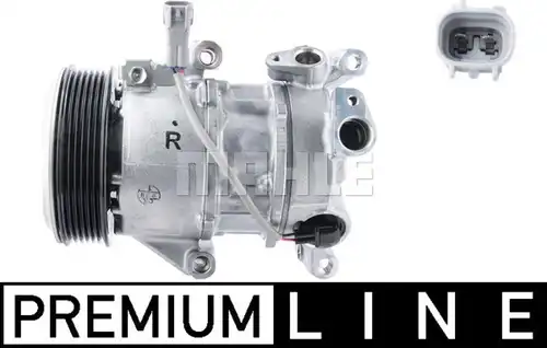 компресор за климатик MAHLE ACP 530 000P