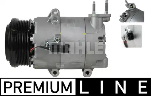 компресор за климатик MAHLE ACP 547 000P