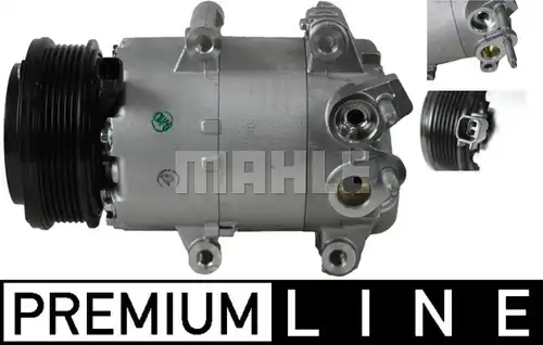 компресор за климатик MAHLE ACP 549 000P