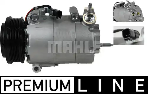 компресор за климатик MAHLE ACP 552 000P