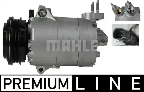 компресор за климатик MAHLE ACP 553 000P