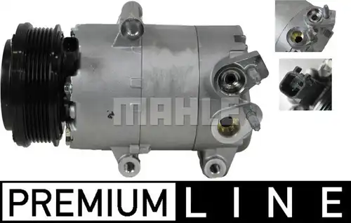 компресор за климатик MAHLE ACP 555 000P