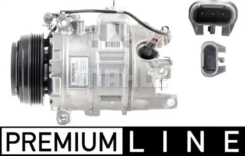 компресор за климатик MAHLE ACP 559 000P