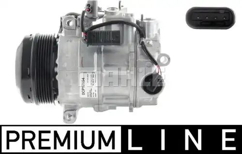 компресор за климатик MAHLE ACP 560 000P