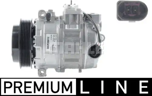 компресор за климатик MAHLE ACP 563 000P