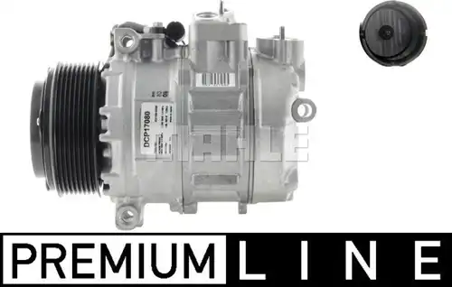 компресор за климатик MAHLE ACP 566 000P