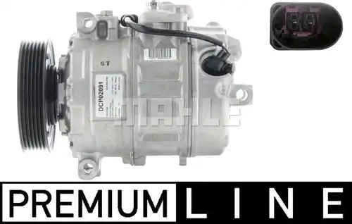 компресор за климатик MAHLE ACP 567 000P