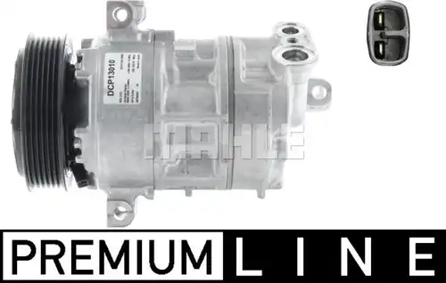 компресор за климатик MAHLE ACP 568 000P