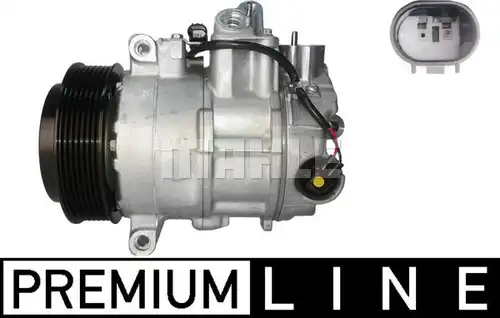 компресор за климатик MAHLE ACP 570 000P
