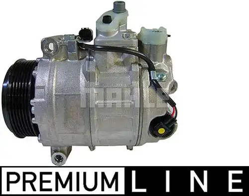 компресор за климатик MAHLE ACP 57 000P
