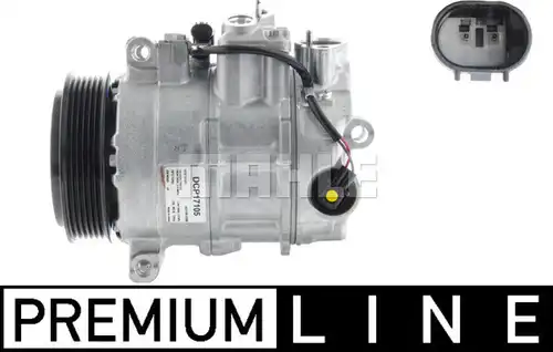компресор за климатик MAHLE ACP 573 000P