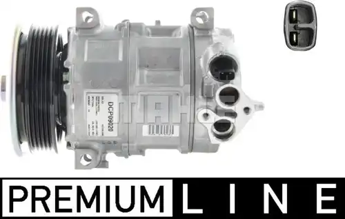 компресор за климатик MAHLE ACP 574 000P