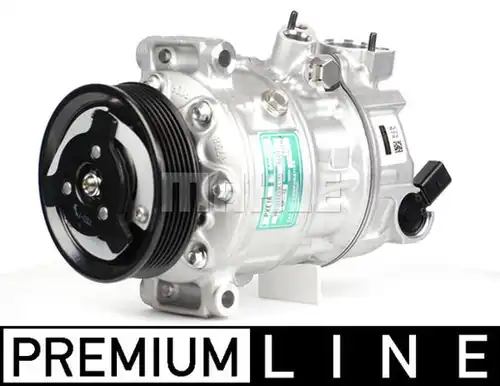 компресор за климатик MAHLE ACP 578 000P