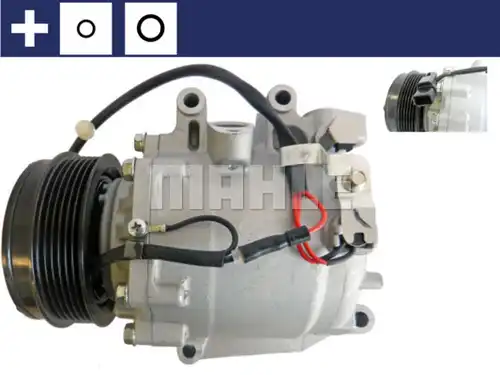 компресор за климатик MAHLE ACP 579 000S