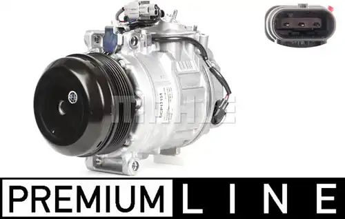 компресор за климатик MAHLE ACP 582 000P