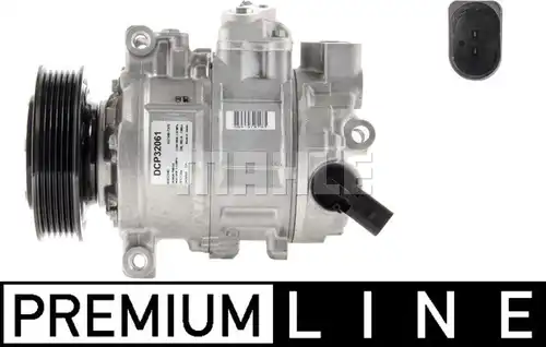 компресор за климатик MAHLE ACP 583 000P