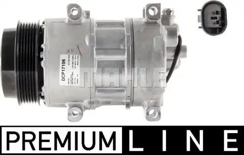 компресор за климатик MAHLE ACP 584 000P