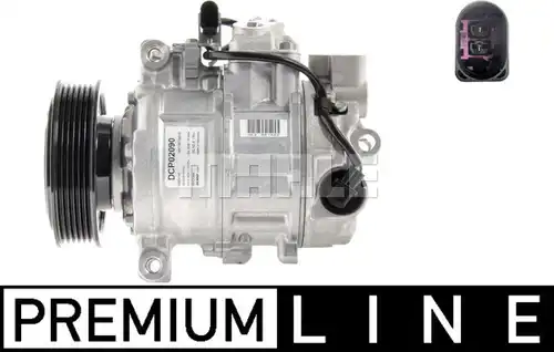 компресор за климатик MAHLE ACP 586 000P