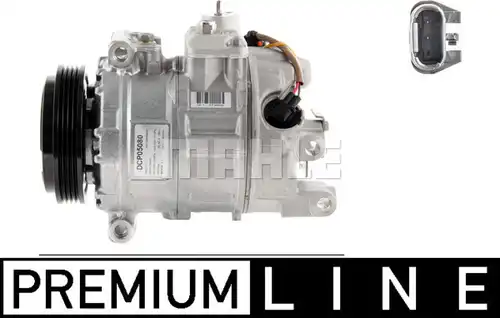 компресор за климатик MAHLE ACP 587 000P