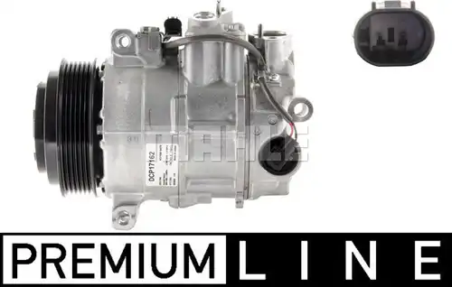 компресор за климатик MAHLE ACP 589 000P