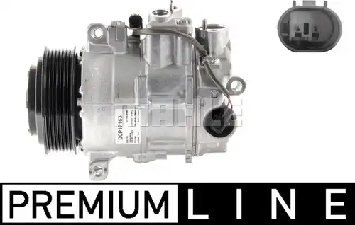 компресор за климатик MAHLE ACP 590 000P