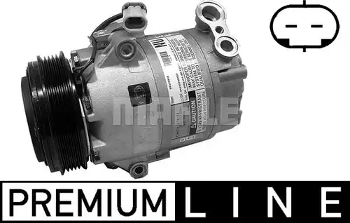 компресор за климатик MAHLE ACP 59 000P