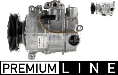 компресор за климатик MAHLE ACP 591 000P