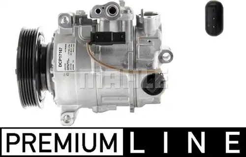 компресор за климатик MAHLE ACP 592 000P
