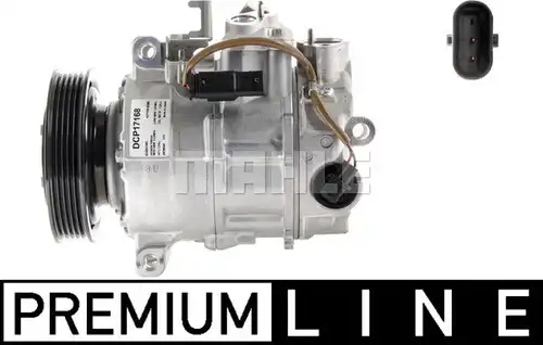 компресор за климатик MAHLE ACP 593 000P