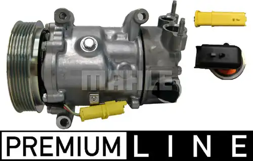 компресор за климатик MAHLE ACP 596 000P