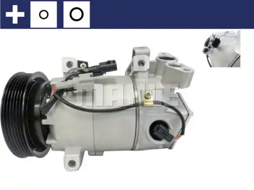 компресор за климатик MAHLE ACP 606 000S