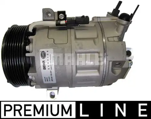 компресор за климатик MAHLE ACP 610 000P