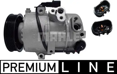 компресор за климатик MAHLE ACP 636 000P