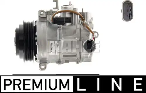компресор за климатик MAHLE ACP 641 000P