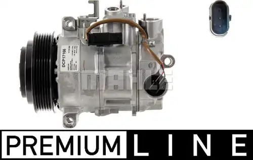 компресор за климатик MAHLE ACP 642 000P