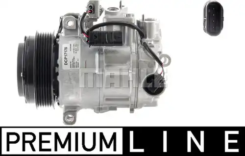 компресор за климатик MAHLE ACP 644 000P