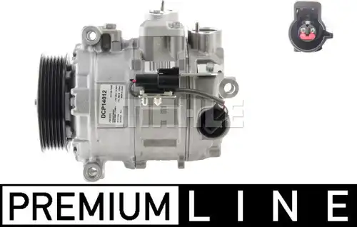 компресор за климатик MAHLE ACP 646 000P