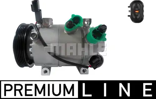 компресор за климатик MAHLE ACP 655 000P